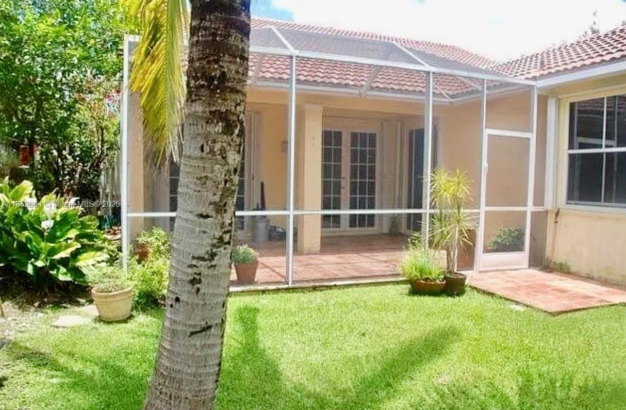 SECTOR 3 - PARCELS C D E - Residential Lease