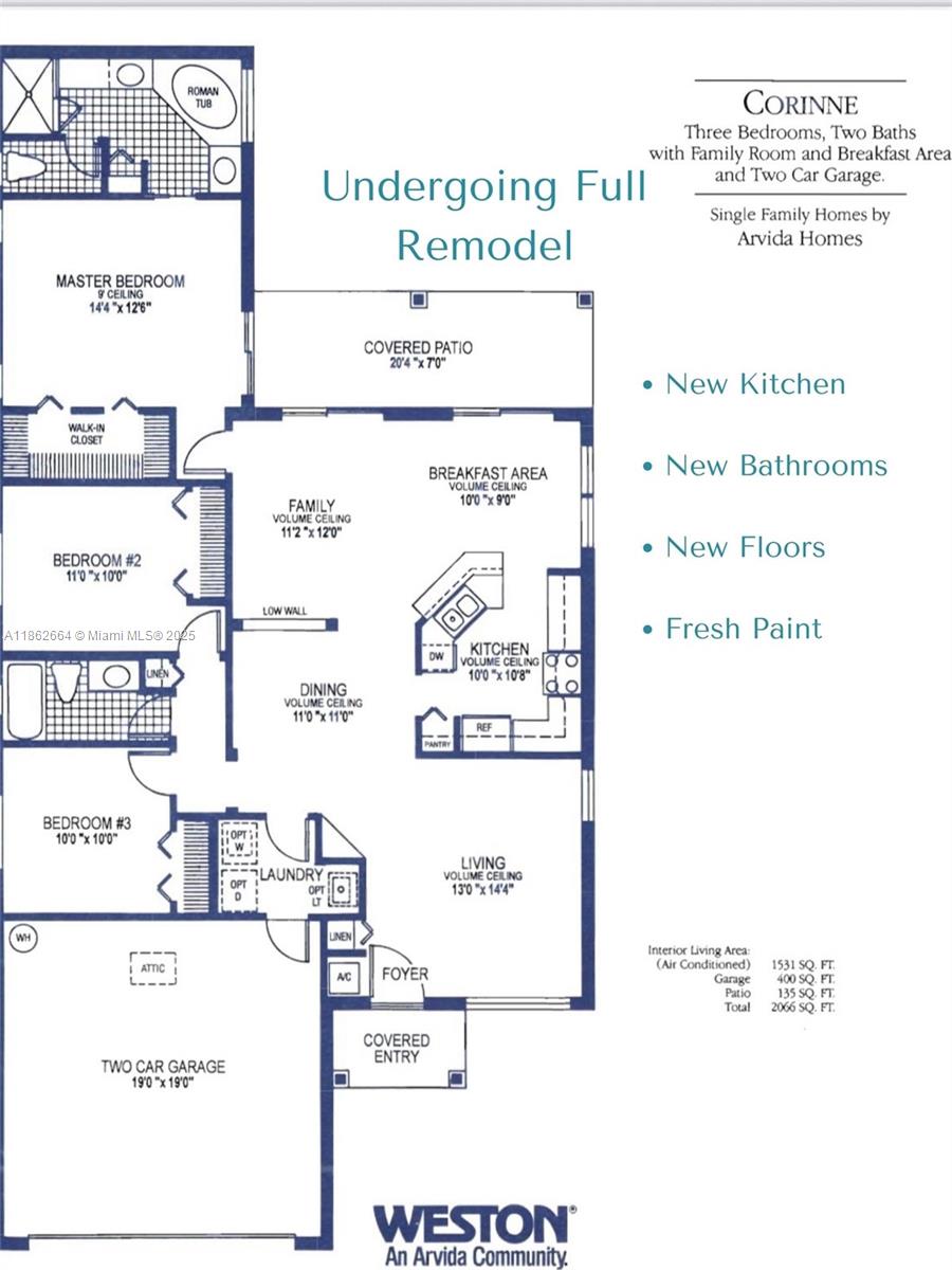 SECTOR 3 - PARCELS C D E - Residential Lease