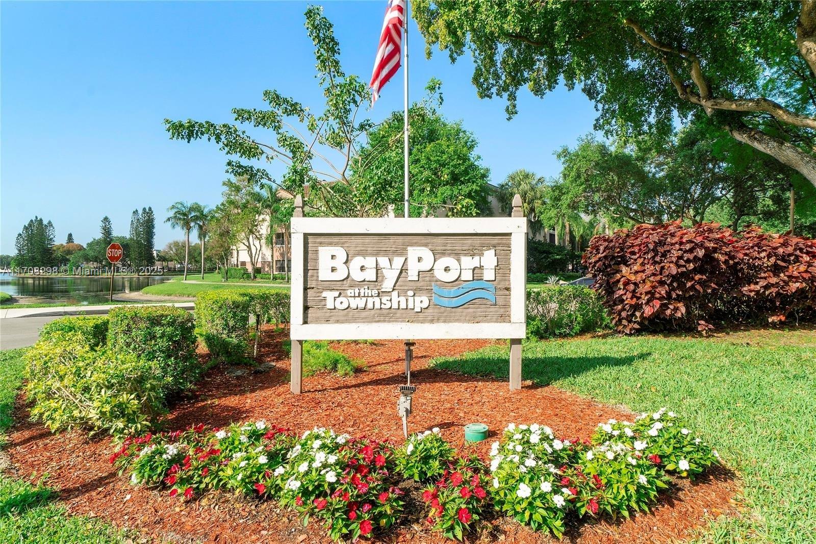 BAYPORT VILLAGE D CONDO - Residential