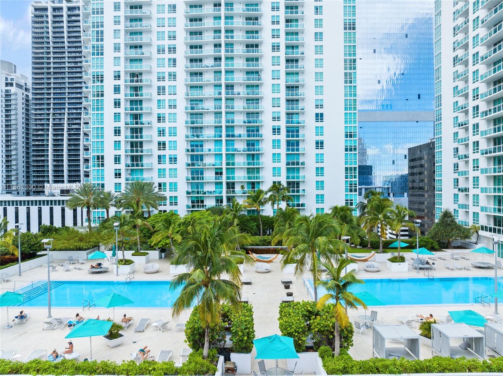 THE PLAZA 851 BRICKELL CO - Residential Lease