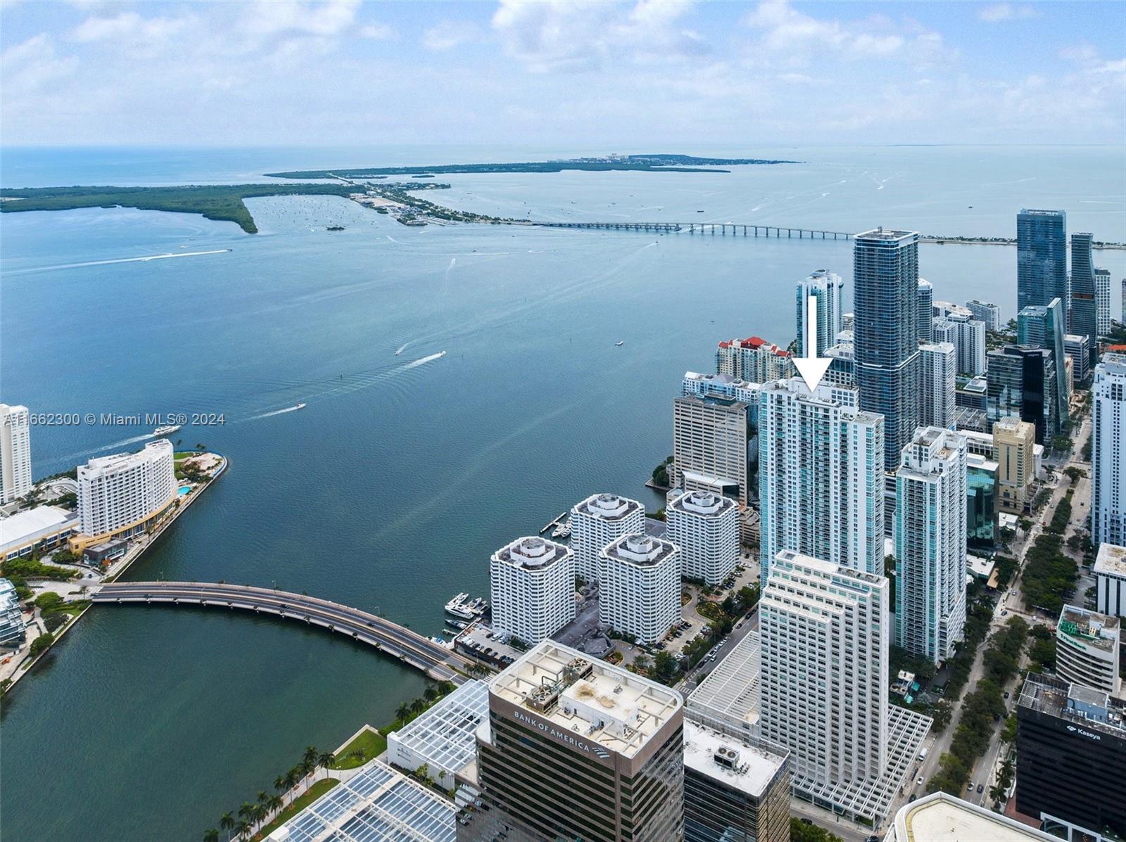 THE PLAZA 851 BRICKELL CO - Residential Lease