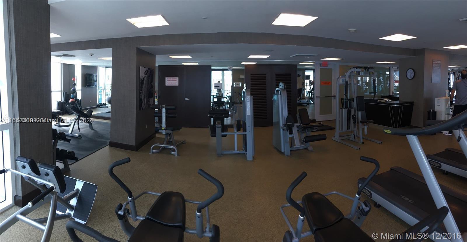 THE PLAZA 851 BRICKELL CO - Residential Lease