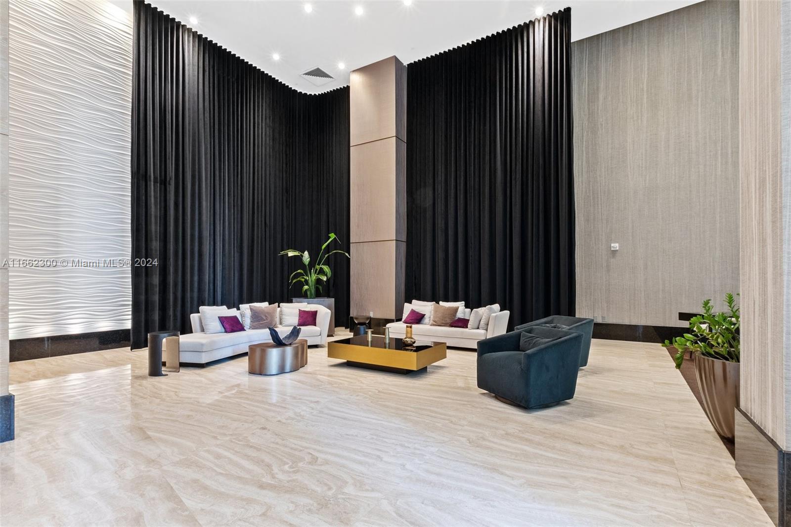 THE PLAZA 851 BRICKELL CO - Residential Lease