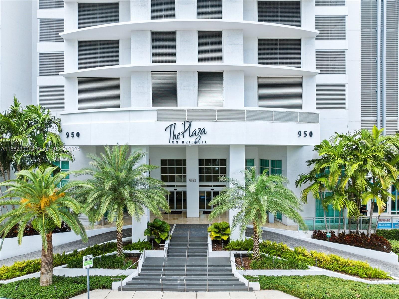 THE PLAZA 851 BRICKELL CO - Residential Lease