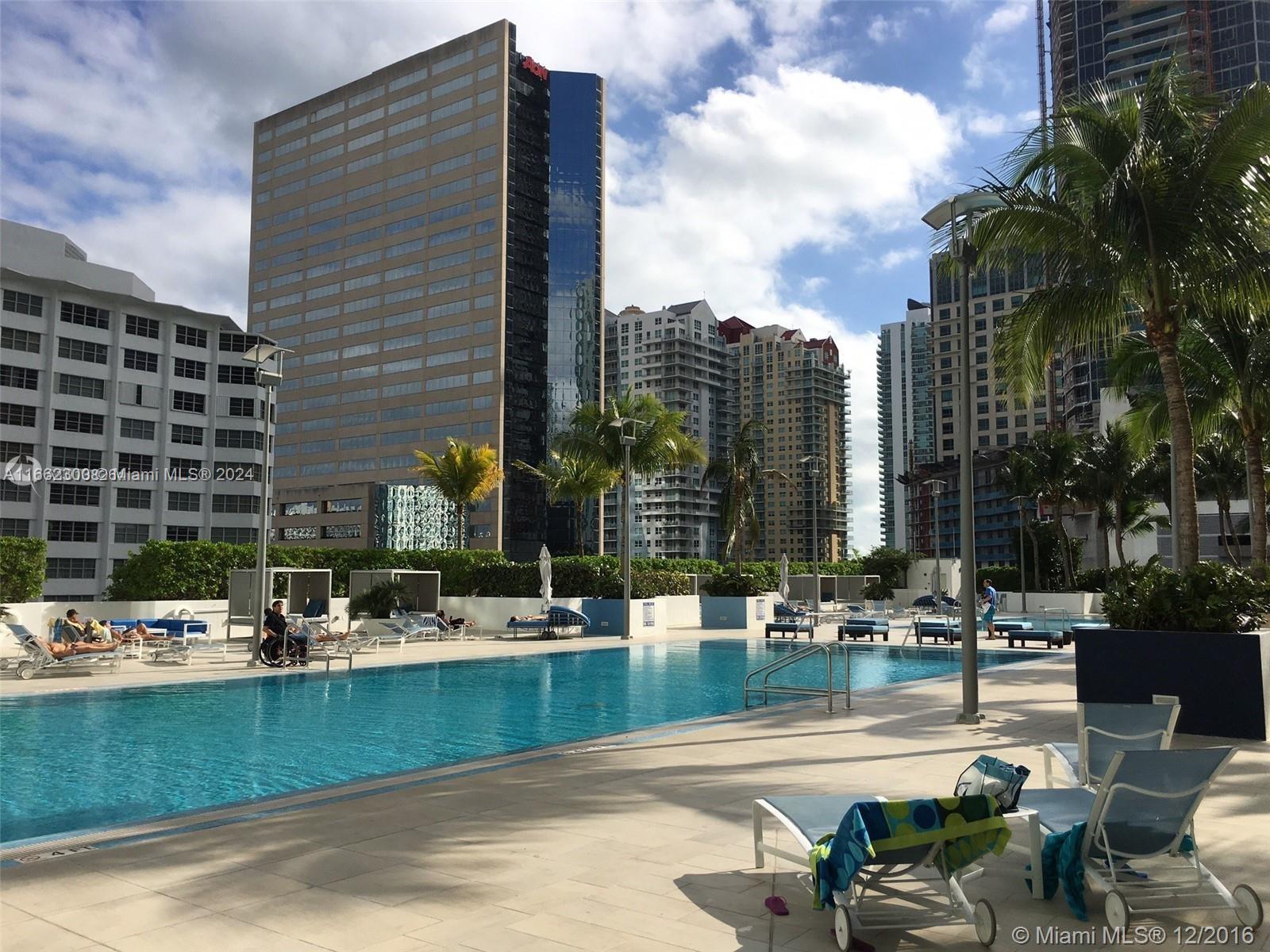 THE PLAZA 851 BRICKELL CO - Residential Lease