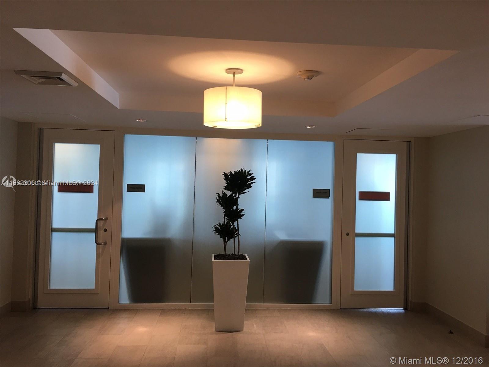 THE PLAZA 851 BRICKELL CO - Residential Lease
