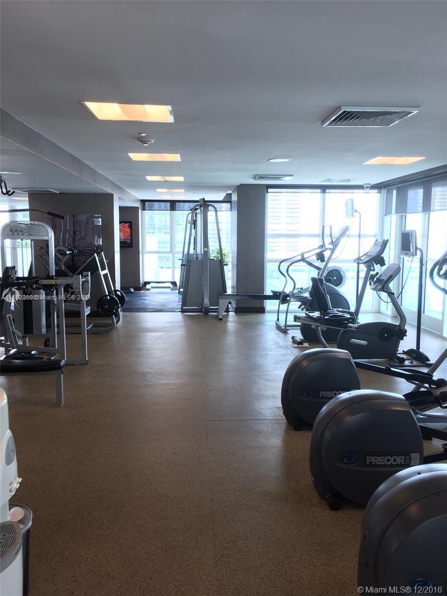 THE PLAZA 851 BRICKELL CO - Residential Lease