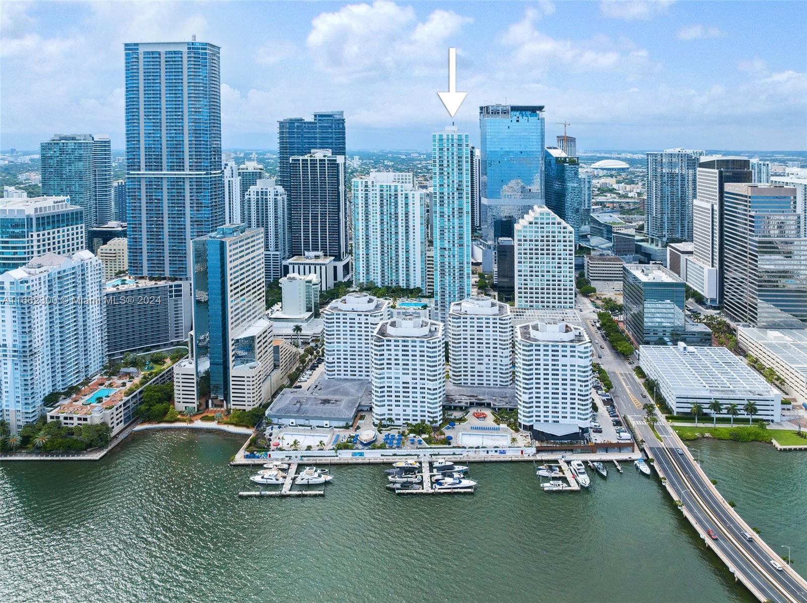 THE PLAZA 851 BRICKELL CO - Residential Lease