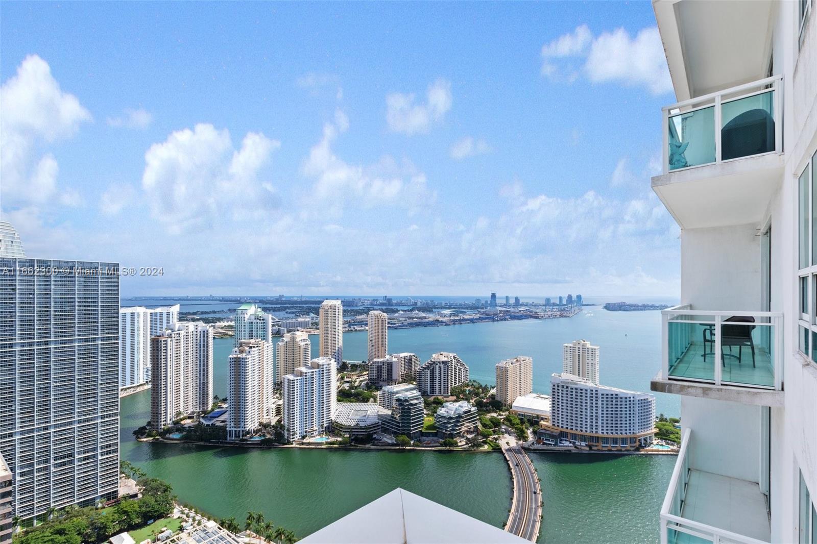 THE PLAZA 851 BRICKELL CO - Residential Lease