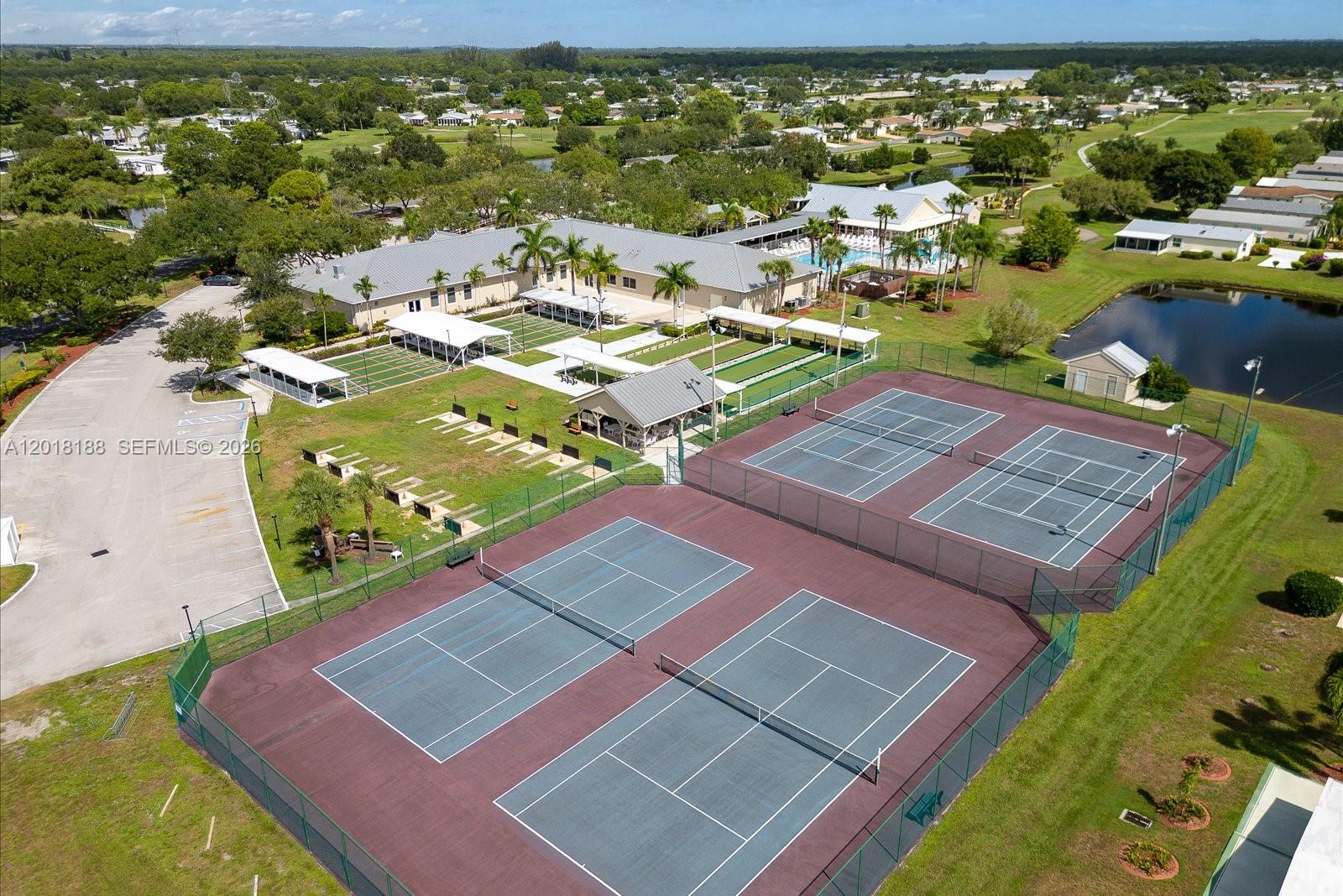 SAVANNA CLUB PLAT I - Residential