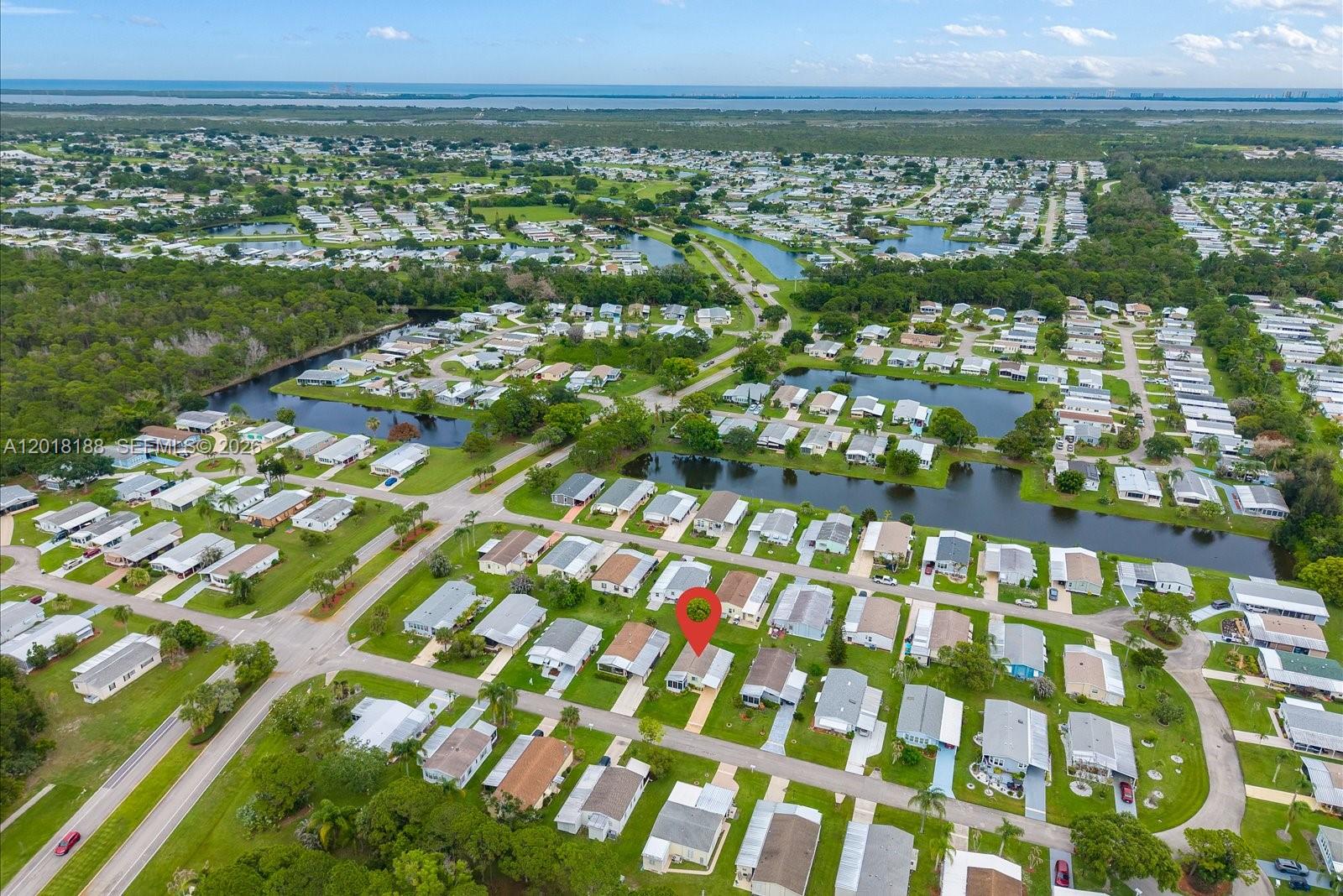 SAVANNA CLUB PLAT I - Residential