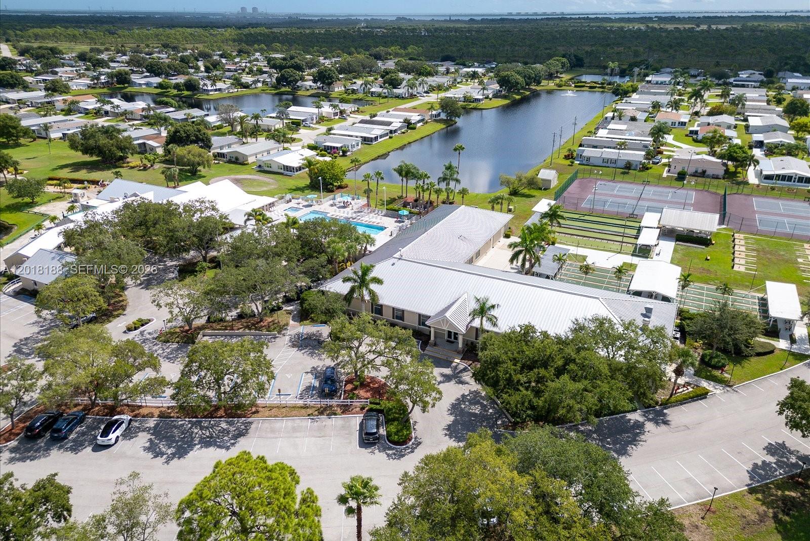 SAVANNA CLUB PLAT I - Residential