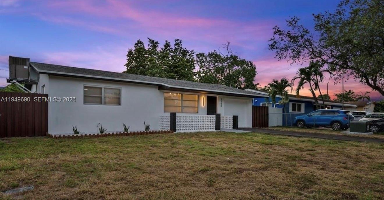 HOLLYWOOD BEACH HEIGHTS P - Residential