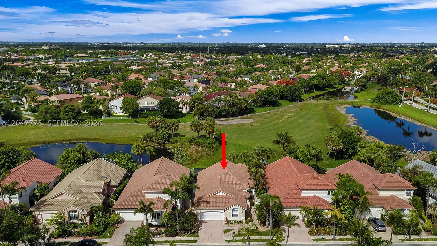 HOLLYWOOD LAKES COUNTRY C - Residential Lease