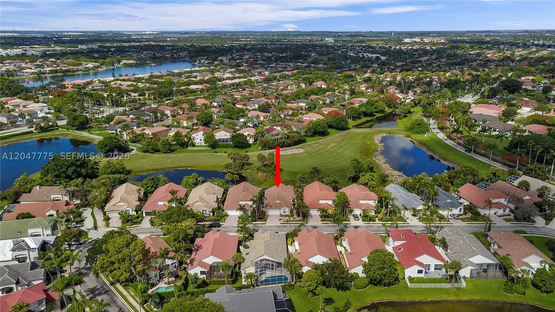 HOLLYWOOD LAKES COUNTRY C - Residential Lease