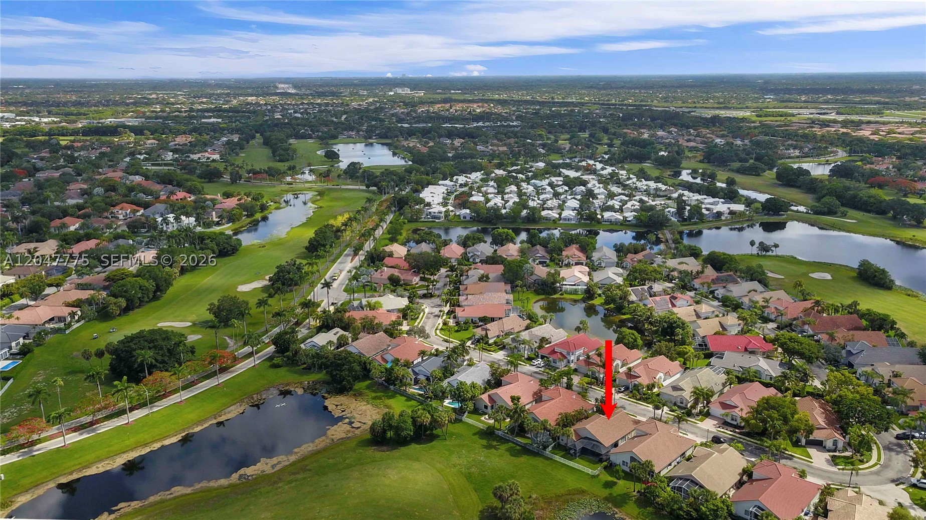 HOLLYWOOD LAKES COUNTRY C - Residential Lease