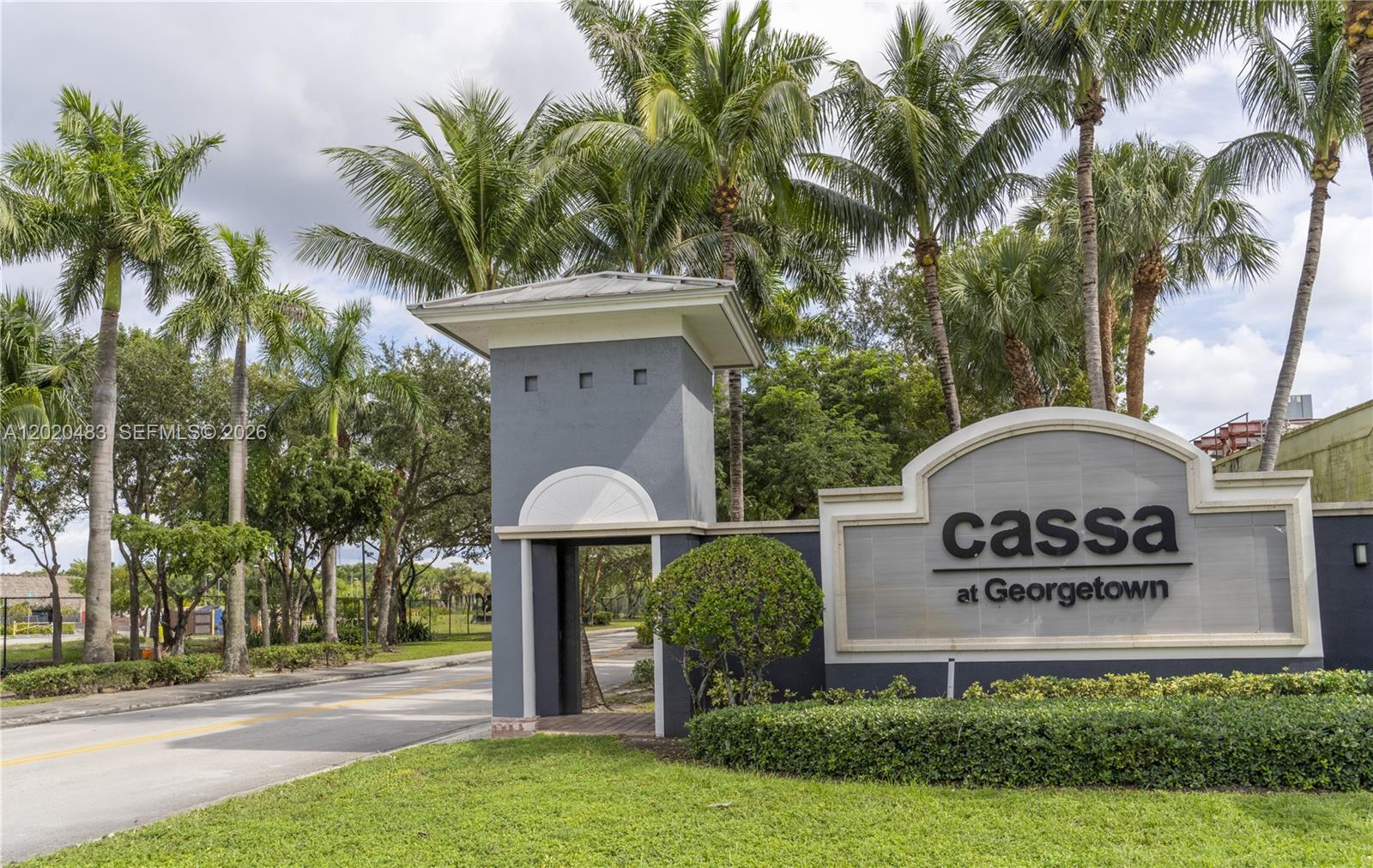 Freshly painted 3-bedroom, 2.5-bath townhouse located in the desirable Cassa at Georgetown gated community in Lauderhill. This spacious home features beautiful water views, stainless steel appliances, no carpet, tile flooring on the first level, and laminate flooring upstairs. Bright and functional layout with plenty of natural light throughout. Enjoy comfortable living with spacious bedrooms, open living and dining areas, and a private outdoor space overlooking the water. Residents of this gated community enjoy security and resort-style amenities including a swimming pool, basketball court, playground, and more. Conveniently located near shopping, dining, schools, parks, and major highways. Move-in ready and easy to show!