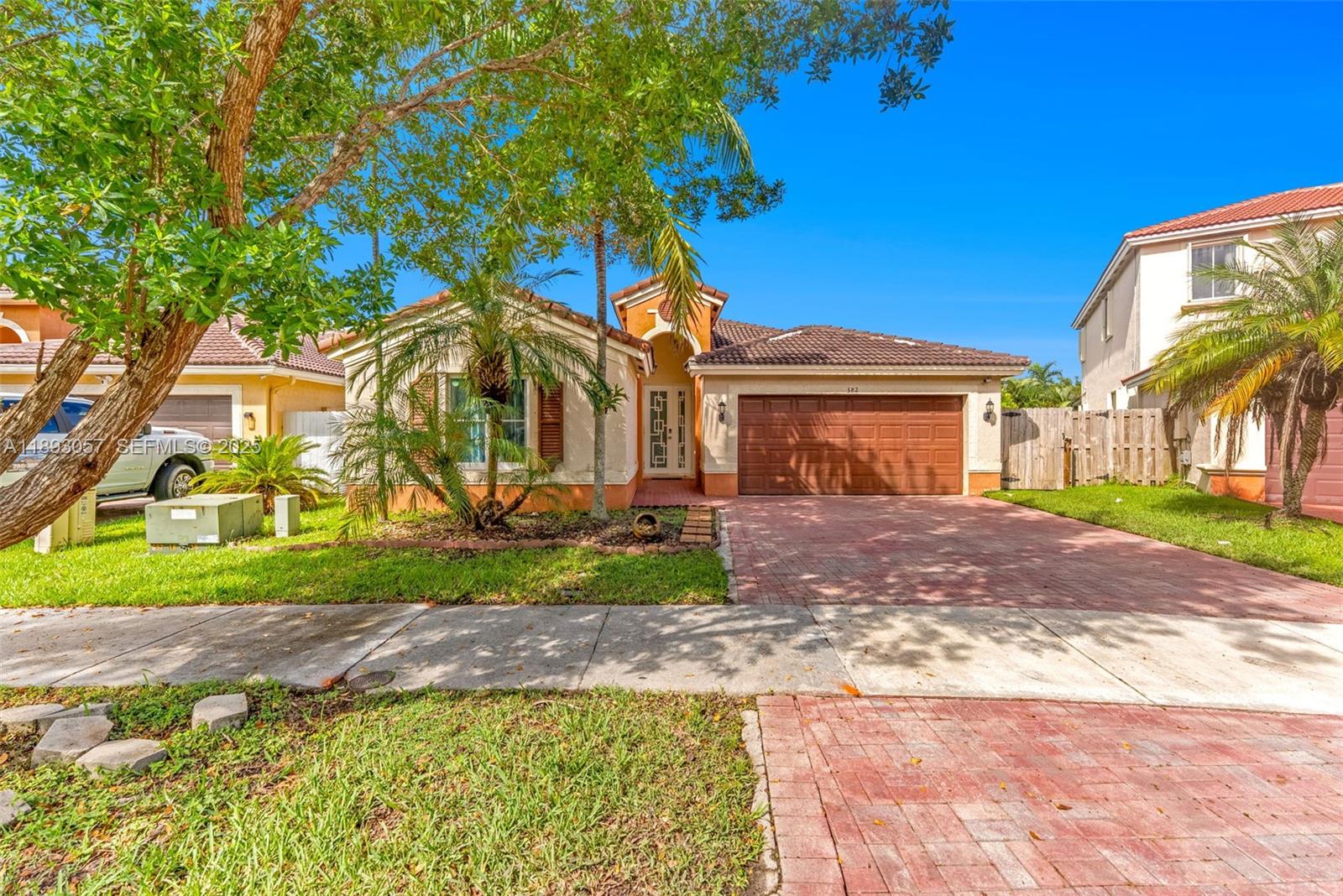 C & F SUBDIVISION - Residential