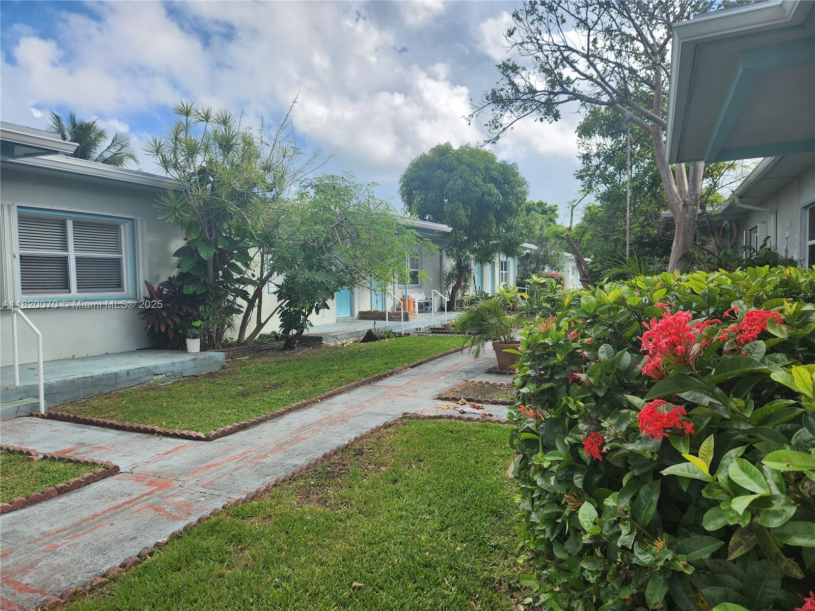 COZY AND SPACIOUS ONE BEDROOM APARTMENT IN MAGNIFICENT MIAMI BEACH! FRESHLY PAINTED WITH NEW FLOORING, KITCHEN CABINETS, CLOSETS AND BEDROOM DOORS! TURNKEY INVESTMENT OPPORTUNITY AWAITS THE SAVVY BUYER. LOCATED OFF OF 71ST STREET, WALKING DISTANCE TO SHOPS, RESTAURANTS, SCHOOLS, PLACES OF WORSHIP, BUS STOP AND THE BEACH!!