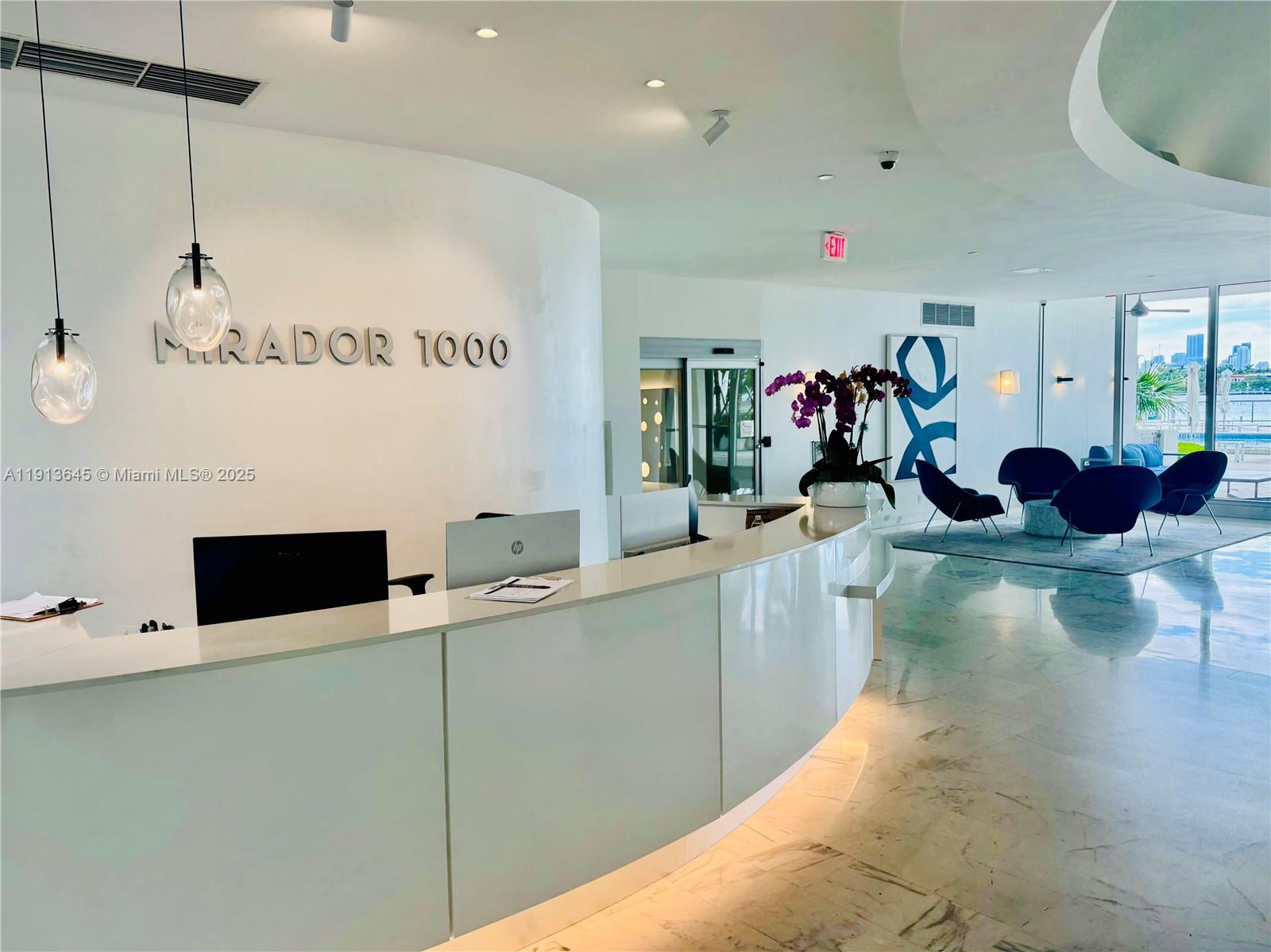 MIRADOR 1000 CONDO - Residential