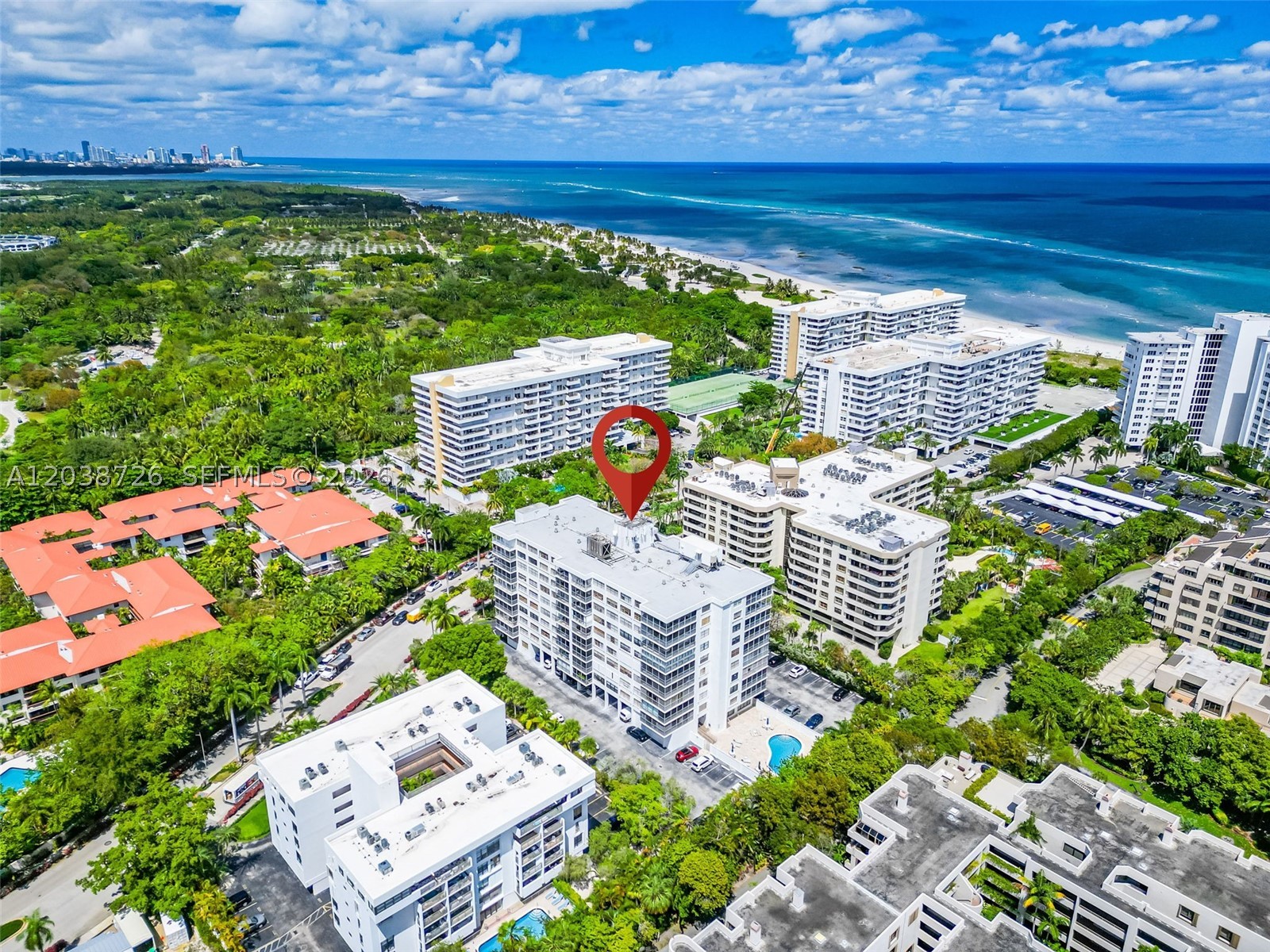 ISLAND BREAKERS CONDO - Residential