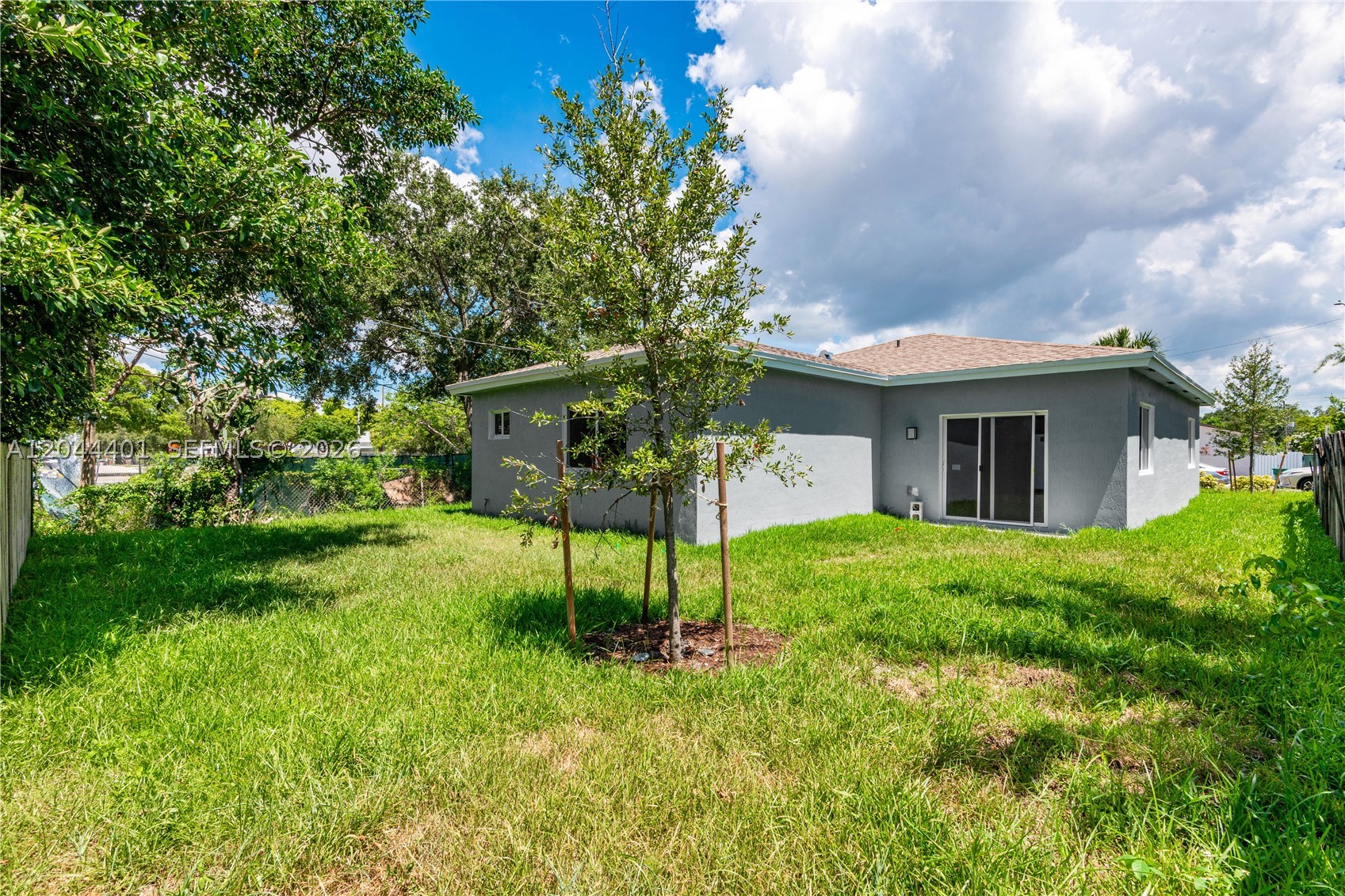 COLLEGE TRACT - Residential