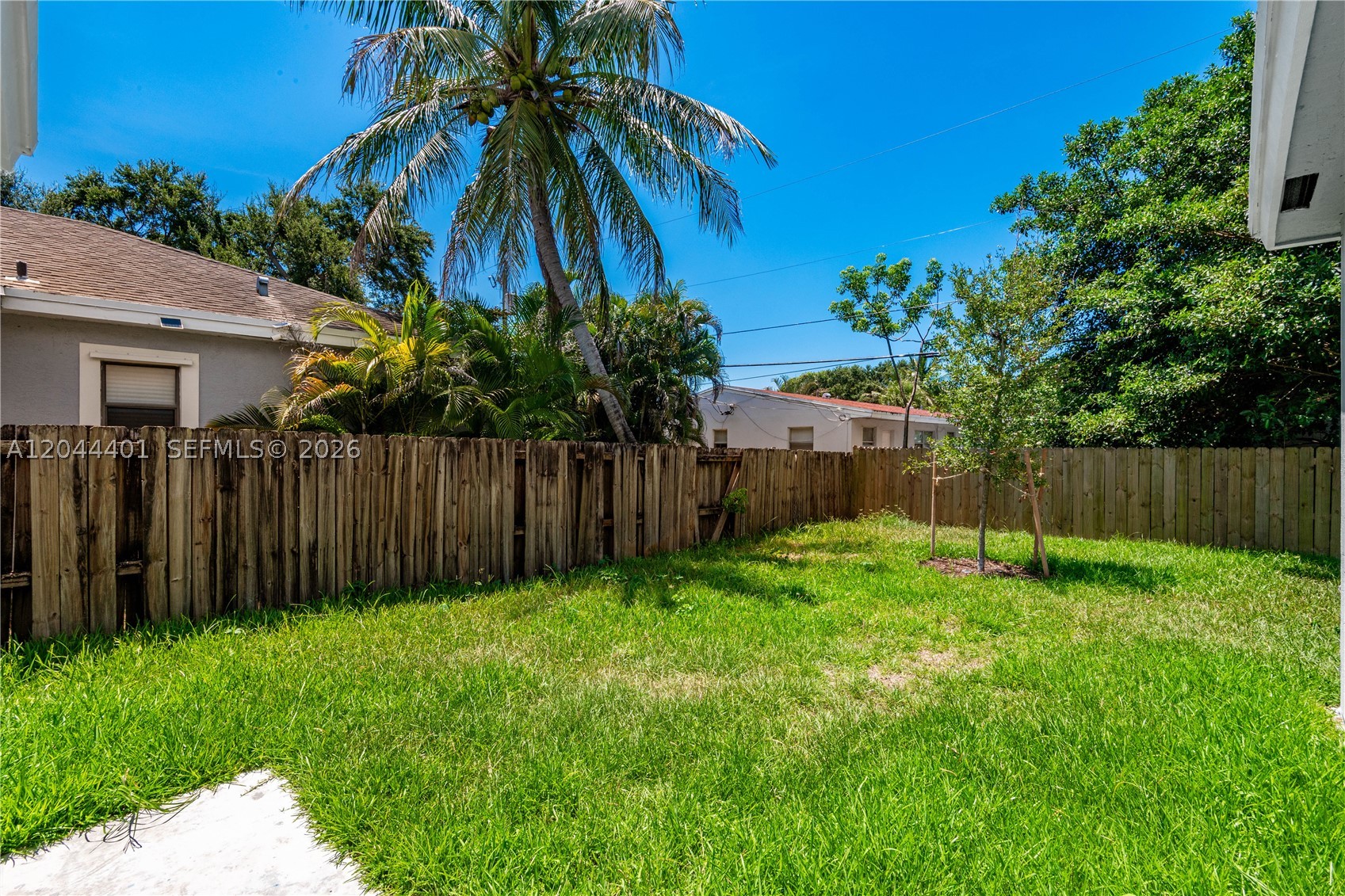 COLLEGE TRACT - Residential