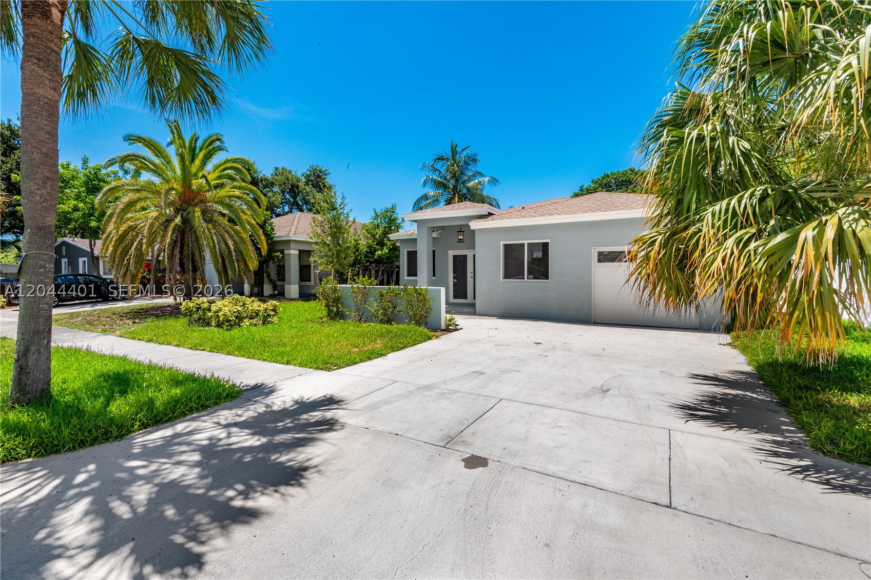 COLLEGE TRACT - Residential