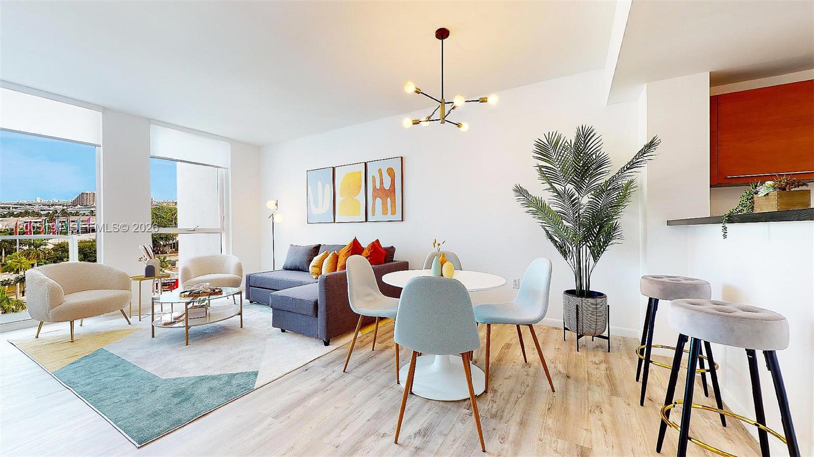VIZCAYNE NORTH CONDO - Residential Lease