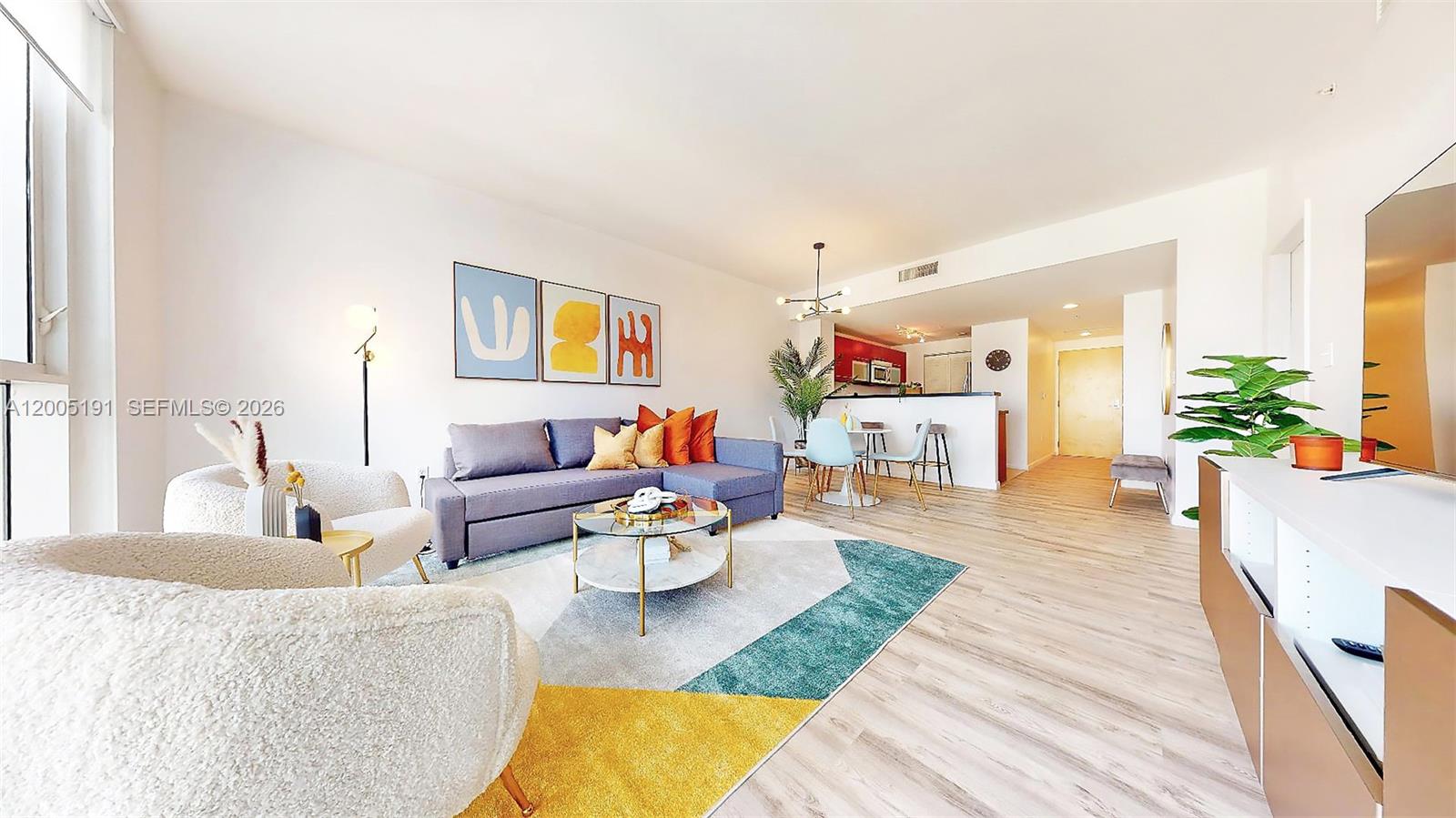 VIZCAYNE NORTH CONDO - Residential Lease