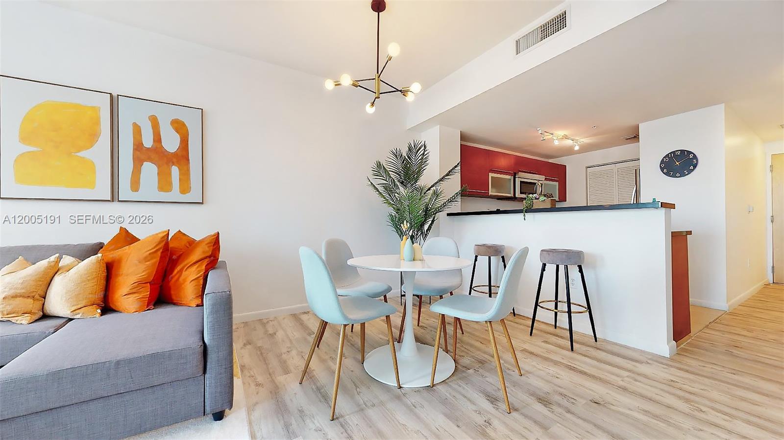 VIZCAYNE NORTH CONDO - Residential Lease