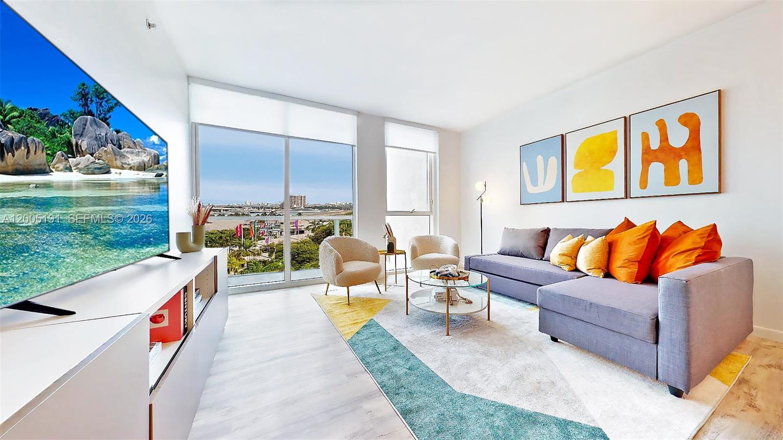 VIZCAYNE NORTH CONDO - Residential Lease