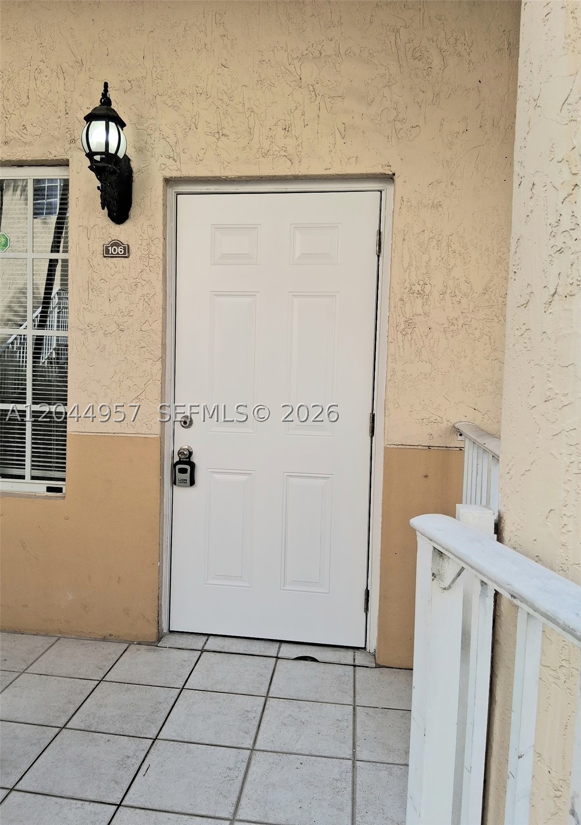 SAN MARCO VILLAS CONDO - Residential Lease