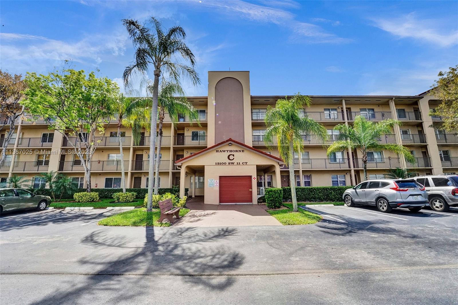 HAWTHORNE AT CENTURY VILL - Residential