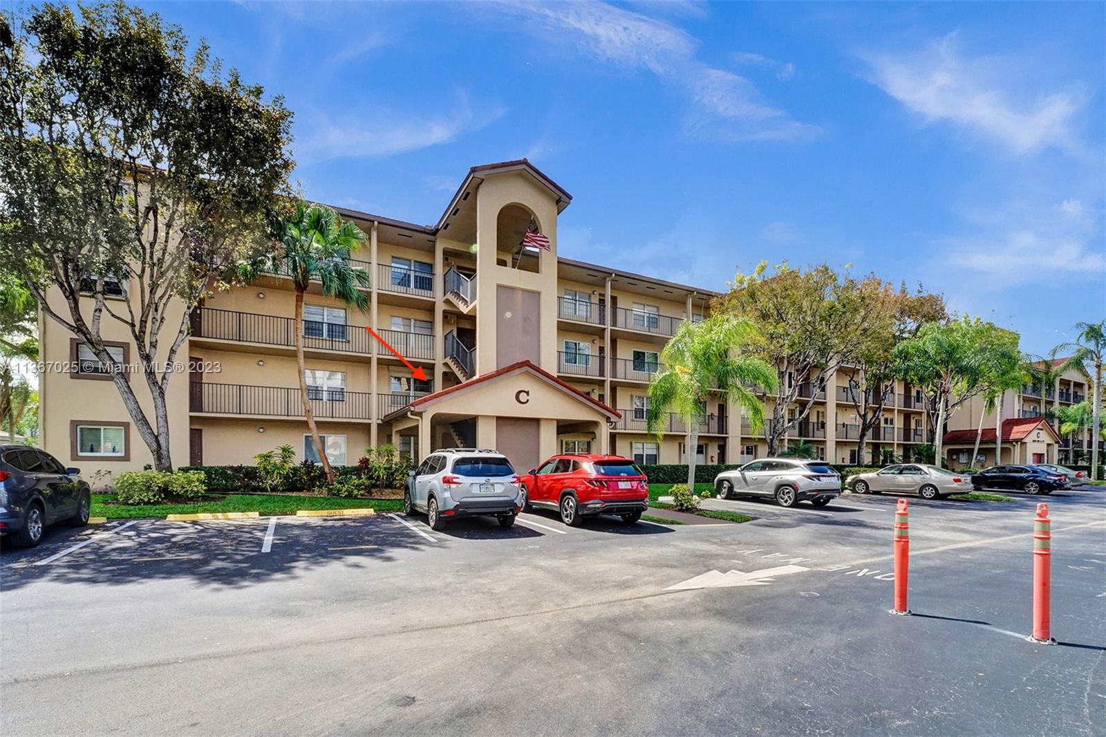 HAWTHORNE AT CENTURY VILL - Residential