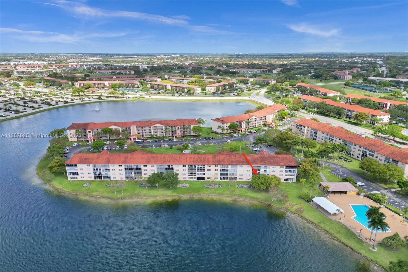 HAWTHORNE AT CENTURY VILL - Residential