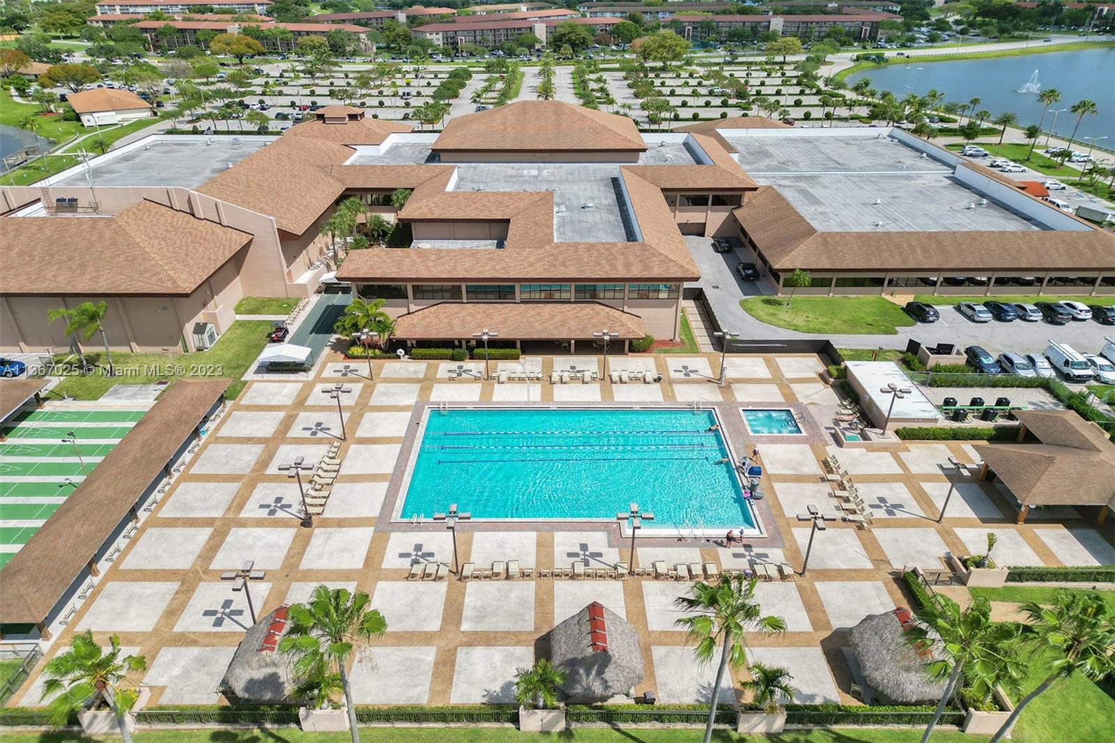 HAWTHORNE AT CENTURY VILL - Residential