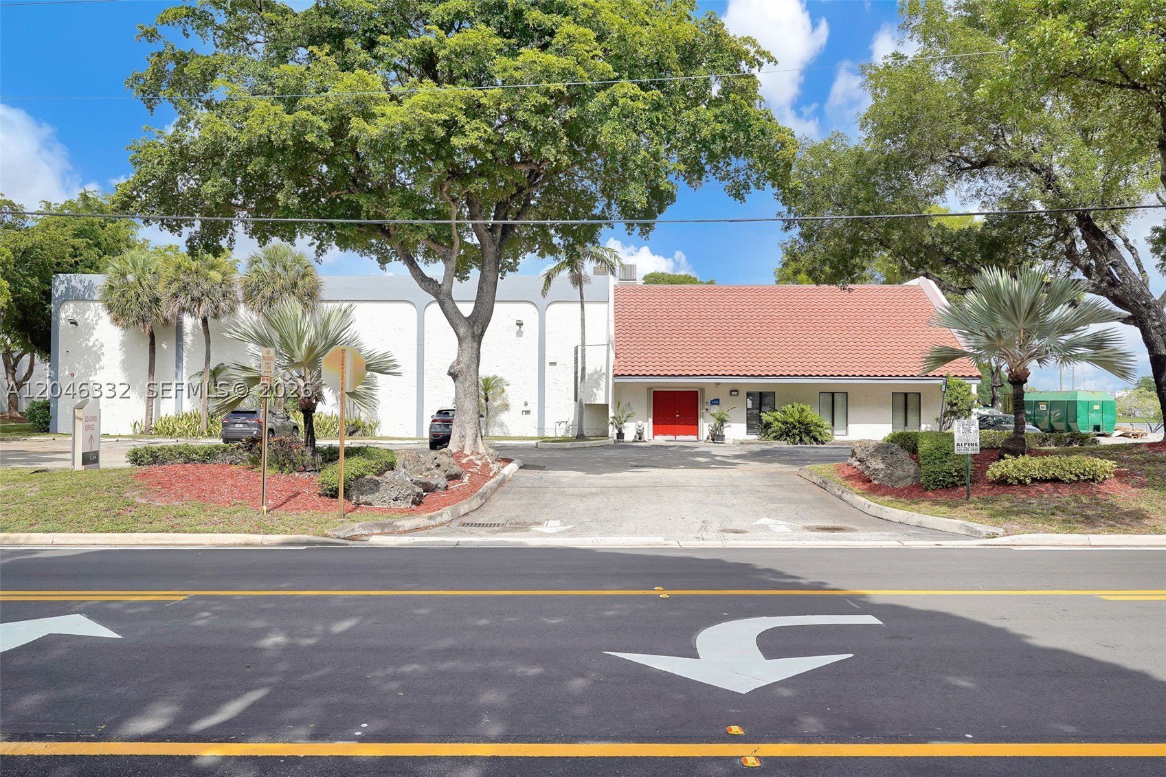 Biscayne Real Estate is pleased to present a rare opportunity to acquire a freestanding flex/industrial building in Doral, one of Miami-Dade County's most sought-after industrial submarkets. Located within the Miami International Commerce Center (MICC) and minutes from Miami International Airport, 1400 NW 79th Avenue offers 9,381 SF on a 0.68-acre (29,805 SF) lot, featuring approximately 6,000 SF of upgraded office space across two floors and a warehouse with 21 FT clear ceiling height and one oversized street-level loading door.
Built in 1982, the property includes fire sprinklers, 3-phase power, a backup generator, and 31 parking spaces (including 2 handicap). Suited for an owner-user, distribution operator, light-assembly user, or investor seeking a value-add or stabilized hold in a constrained-supply submarket.