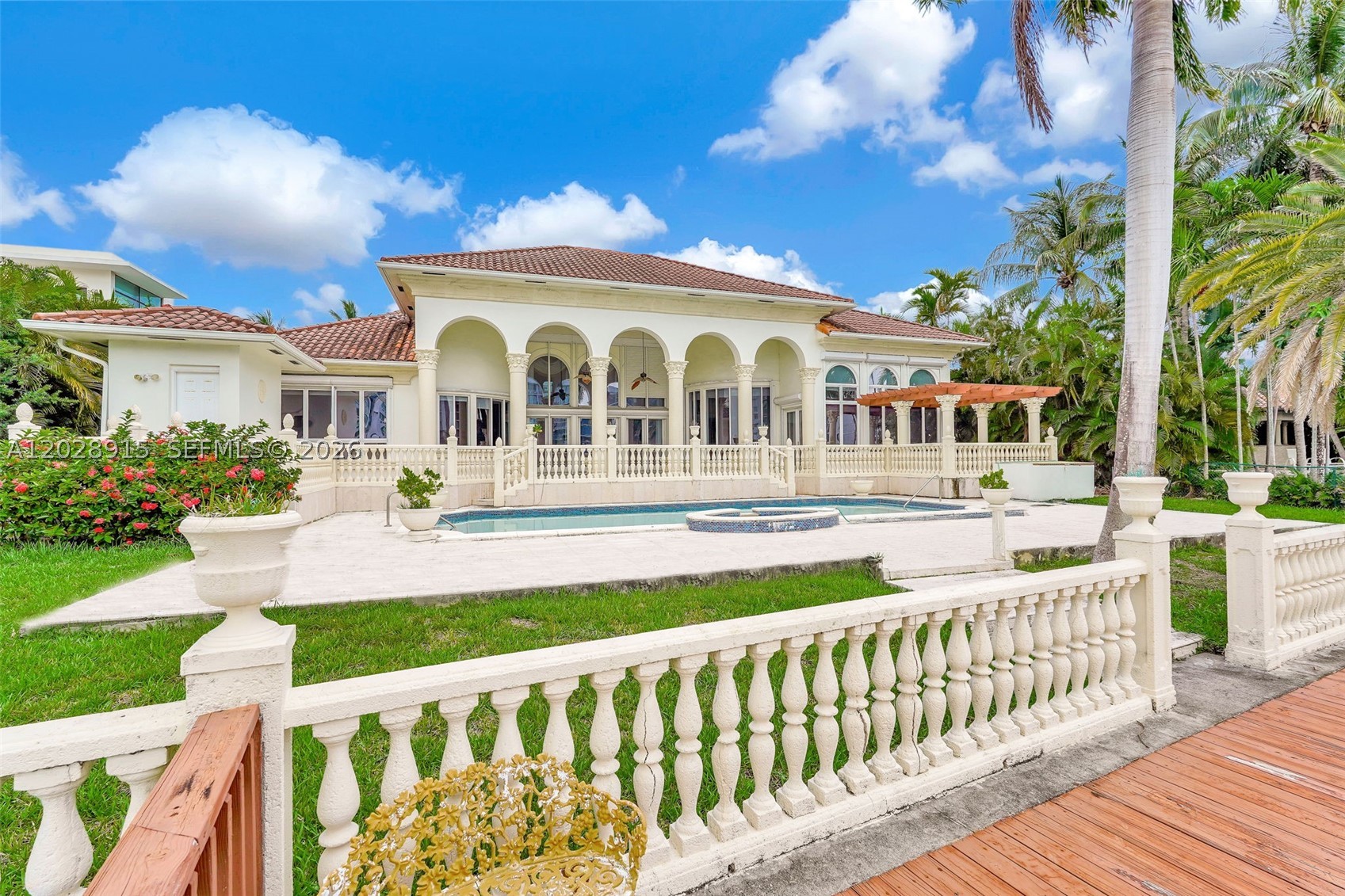 BAL HARBOUR RESIDENTIAL S - Residential Lease