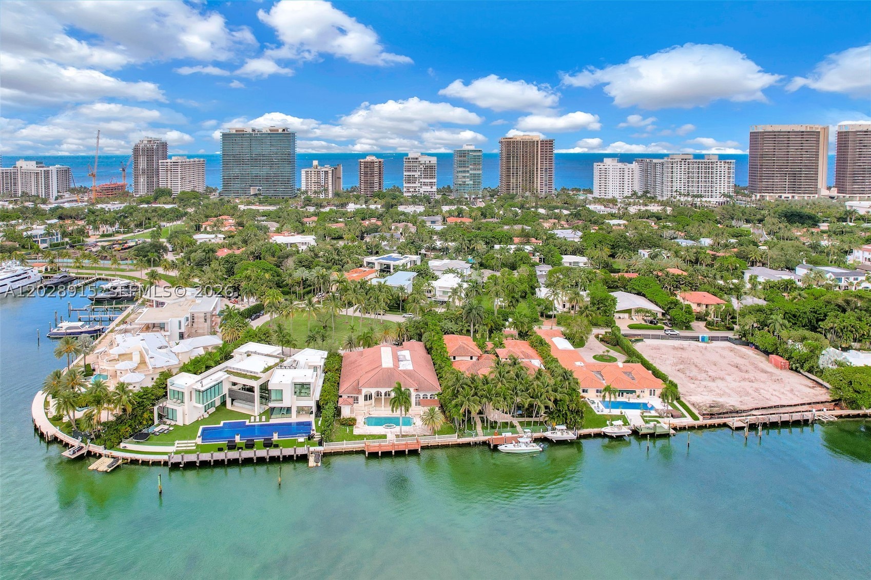 BAL HARBOUR RESIDENTIAL S - Residential Lease