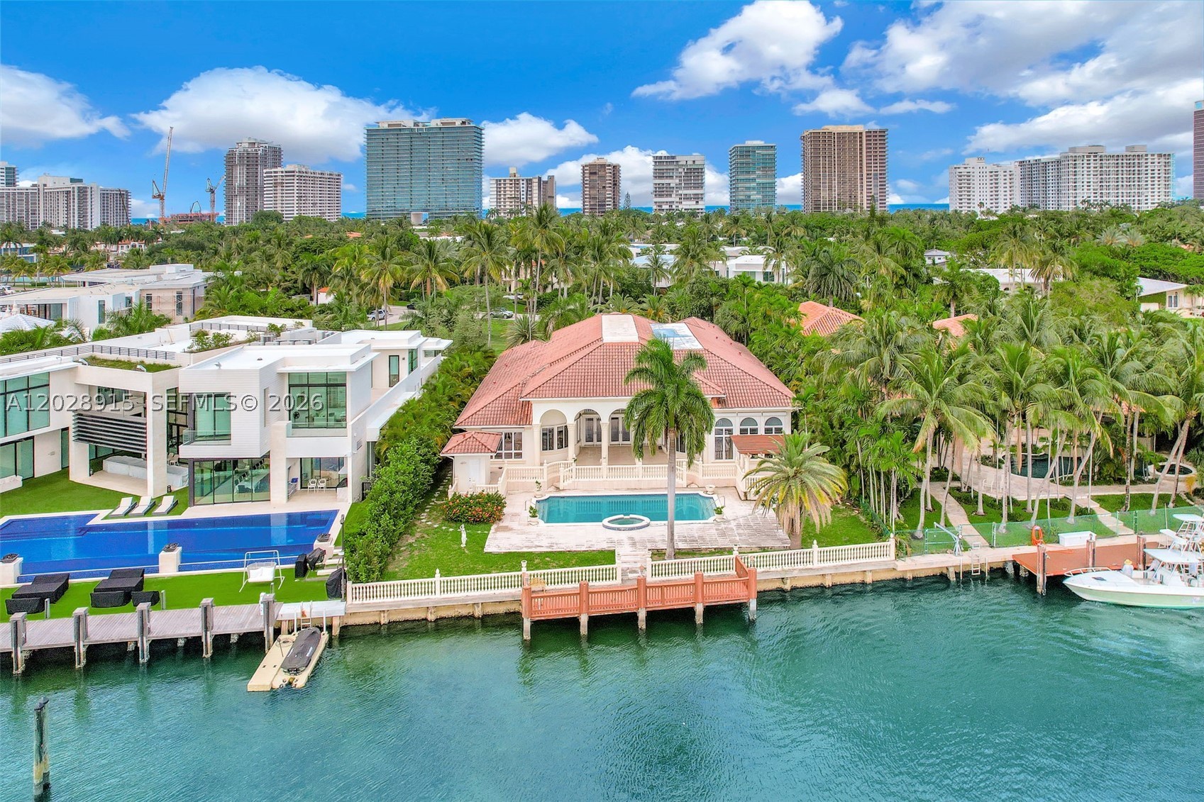 BAL HARBOUR RESIDENTIAL S - Residential Lease