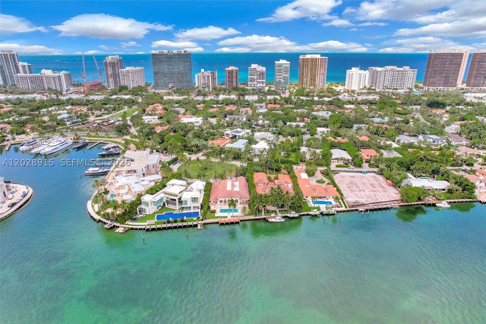 BAL HARBOUR RESIDENTIAL S - Residential Lease