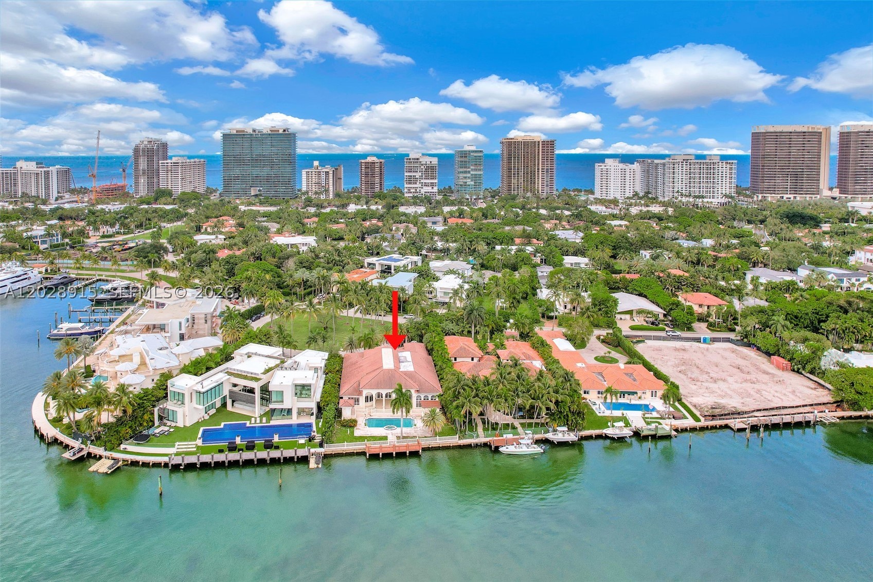 BAL HARBOUR RESIDENTIAL S - Residential Lease