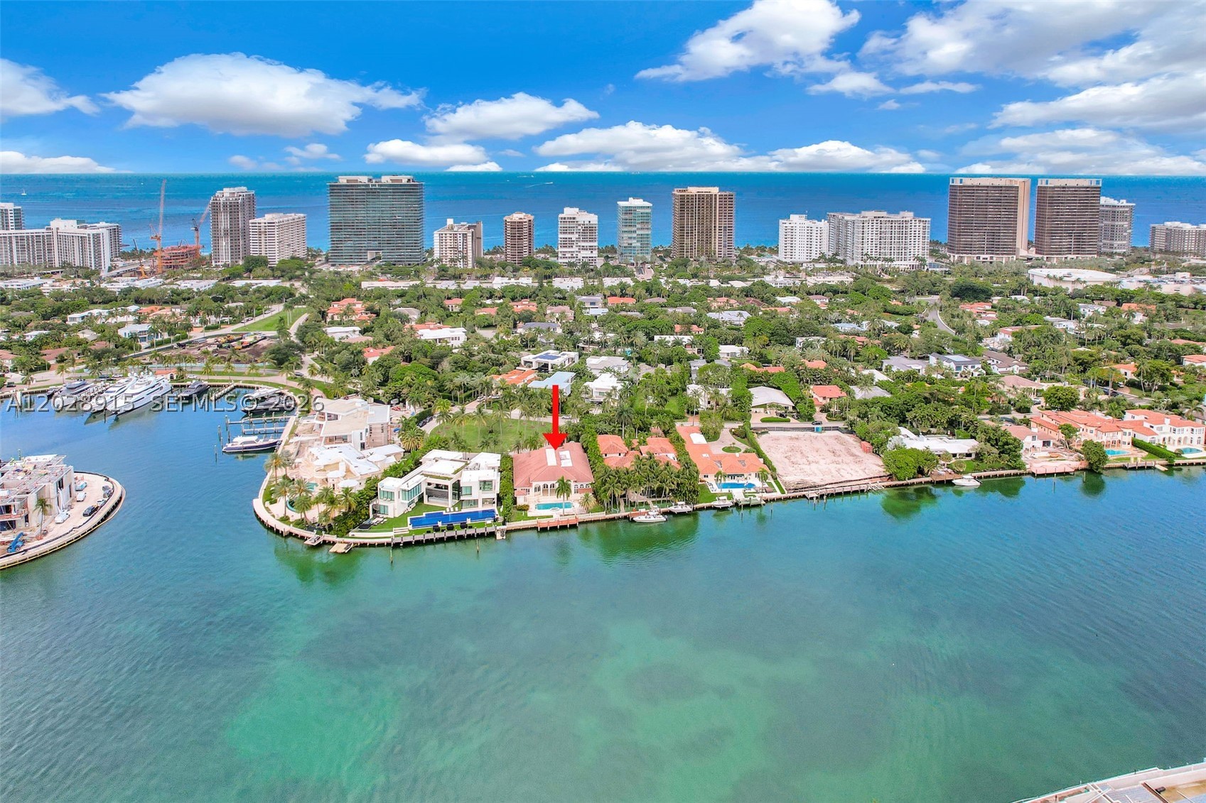 BAL HARBOUR RESIDENTIAL S - Residential Lease