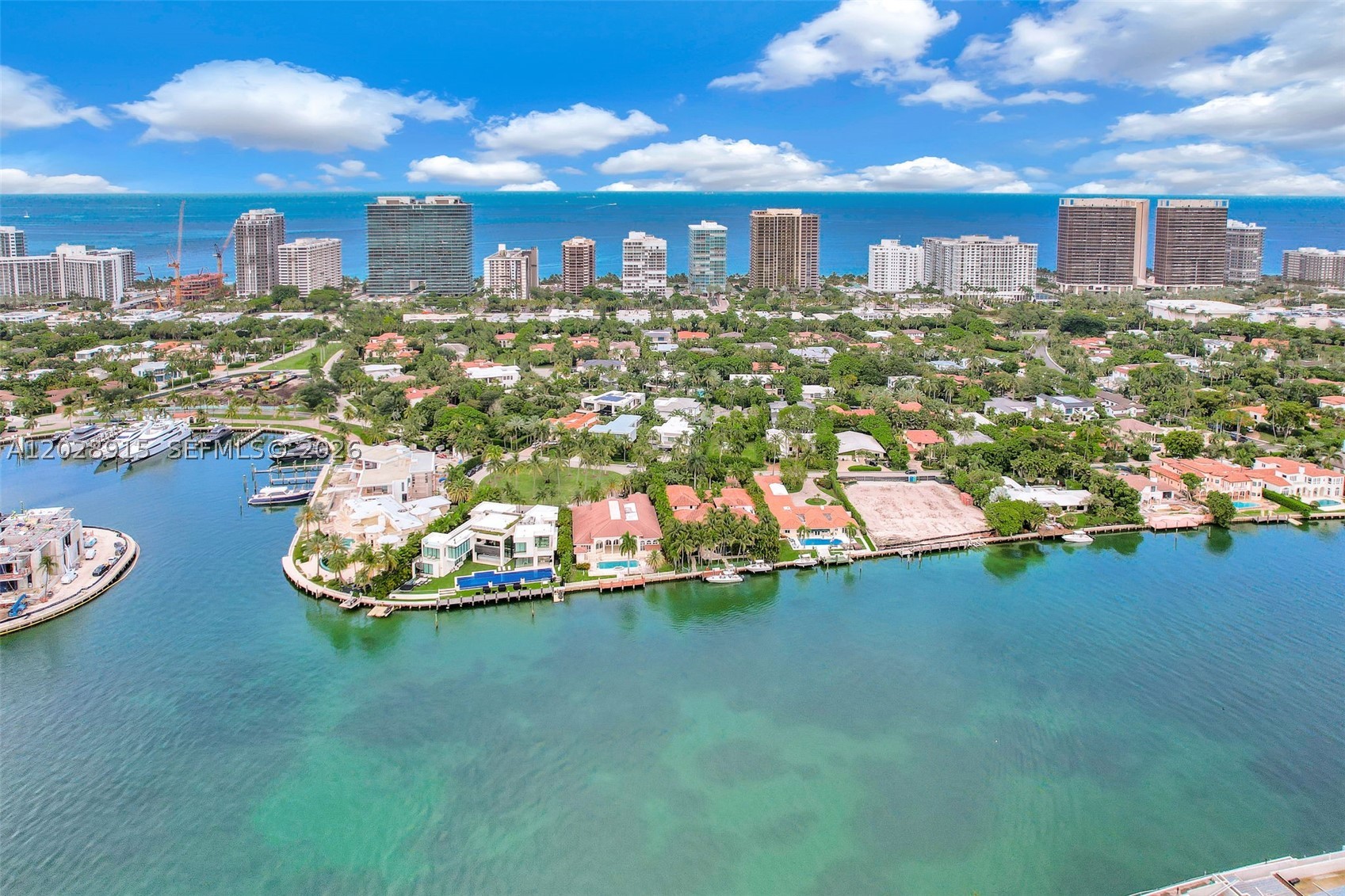 BAL HARBOUR RESIDENTIAL S - Residential Lease