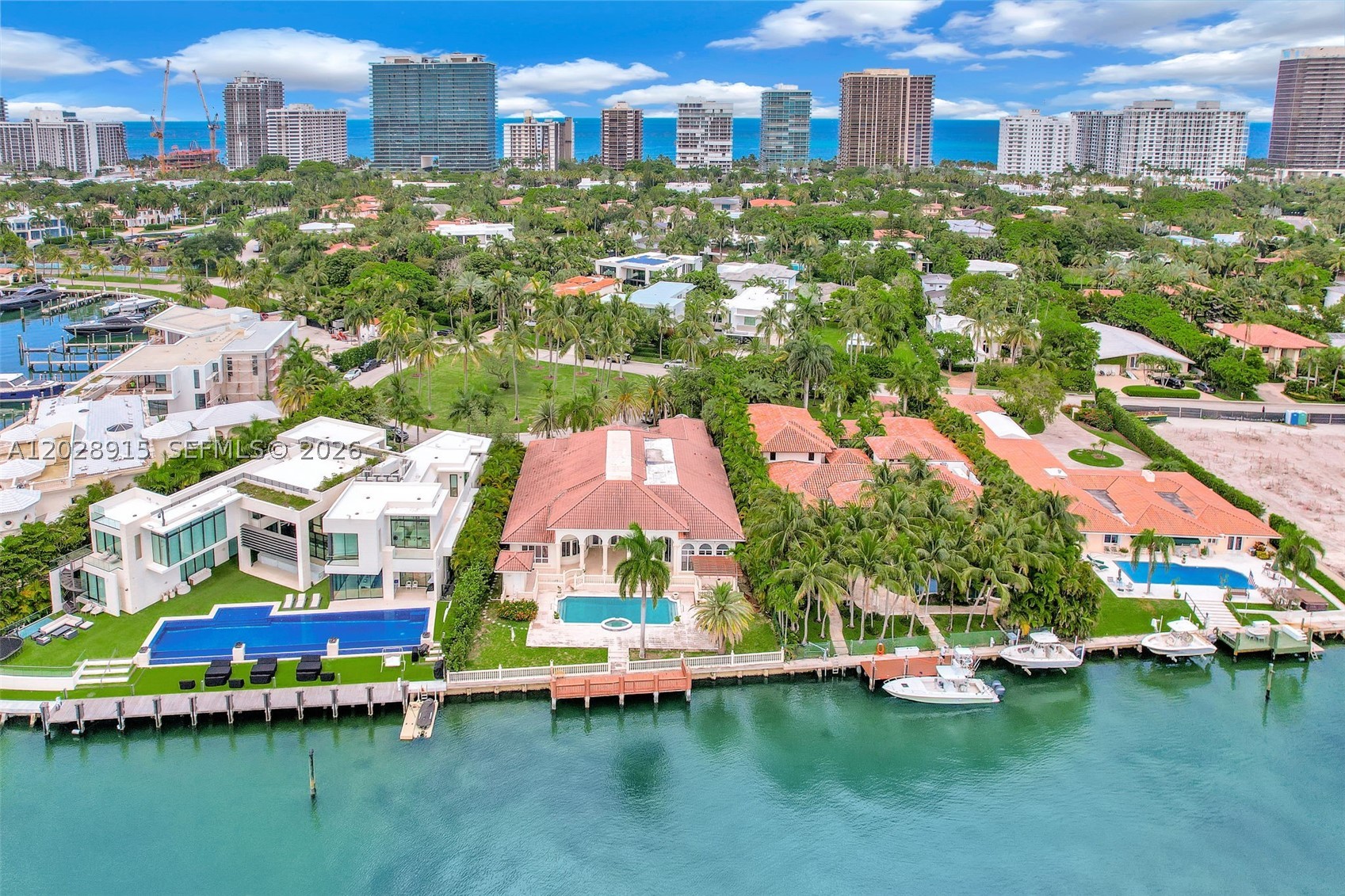 BAL HARBOUR RESIDENTIAL S - Residential Lease