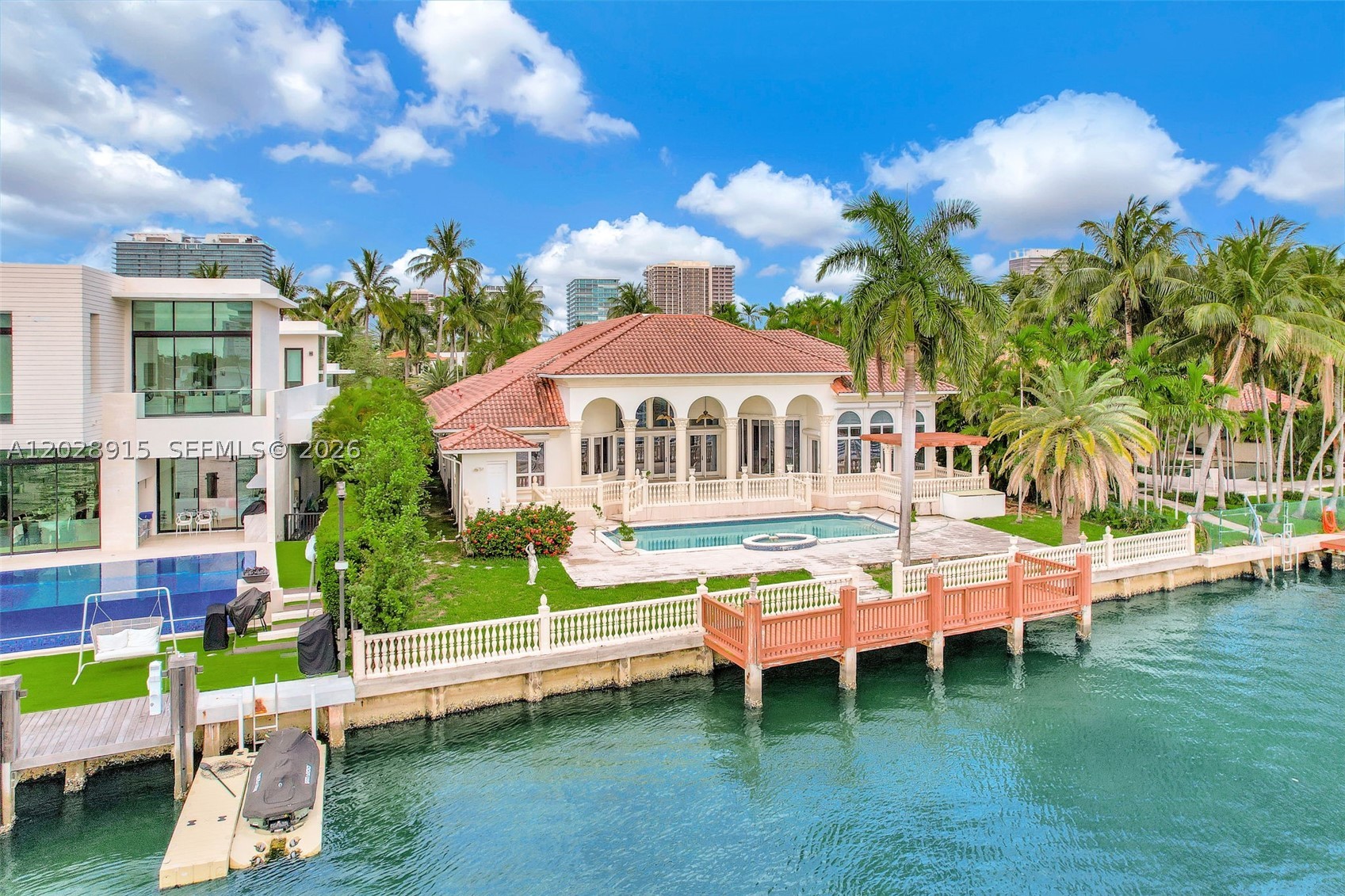 BAL HARBOUR RESIDENTIAL S - Residential Lease