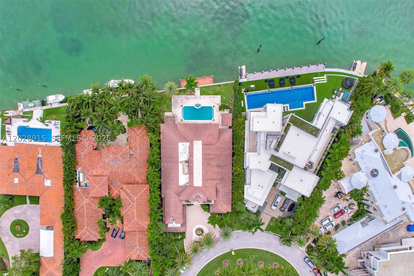 BAL HARBOUR RESIDENTIAL S - Residential Lease