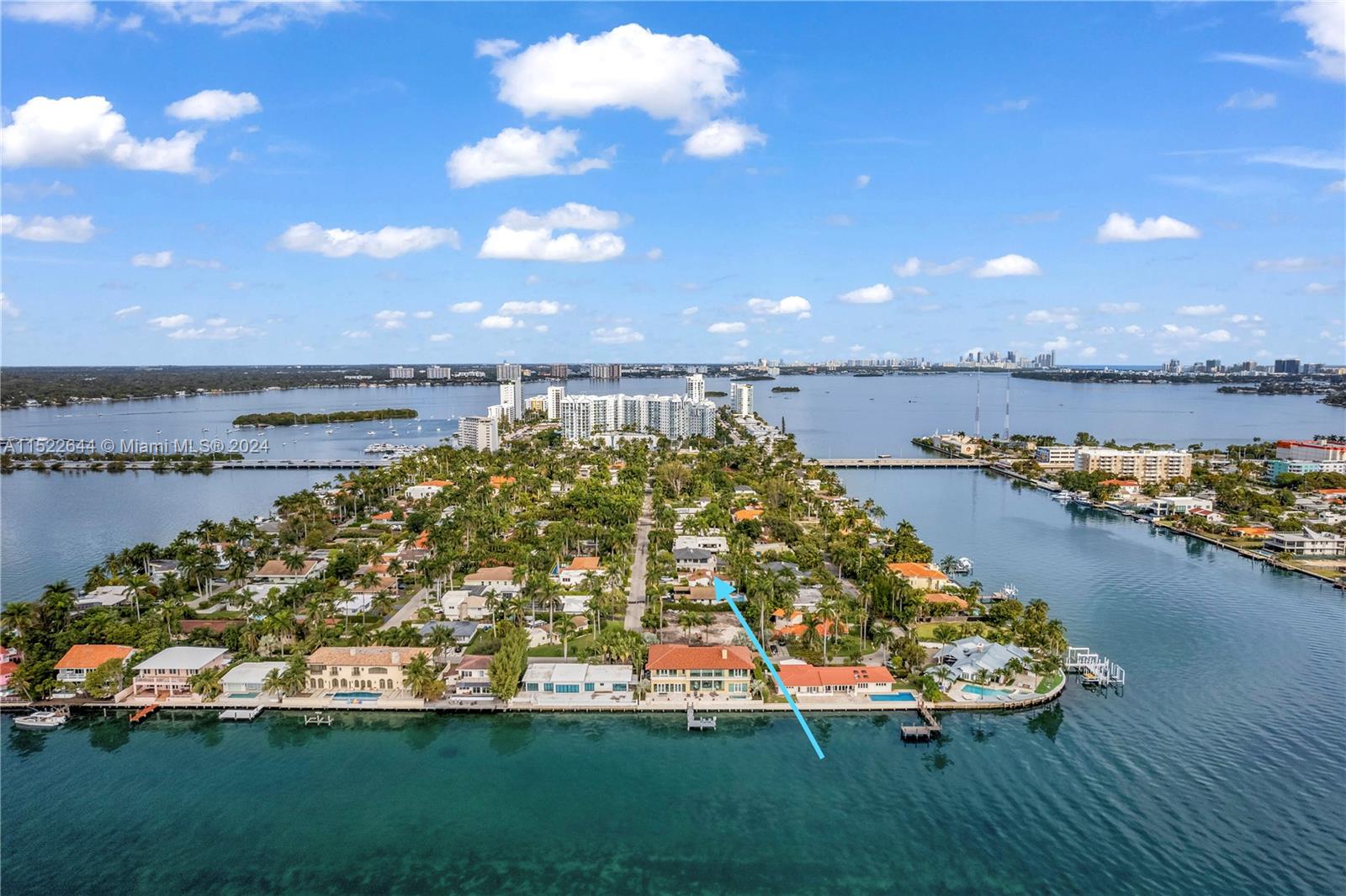 NORTH BAY ISLAND - Residential Lease