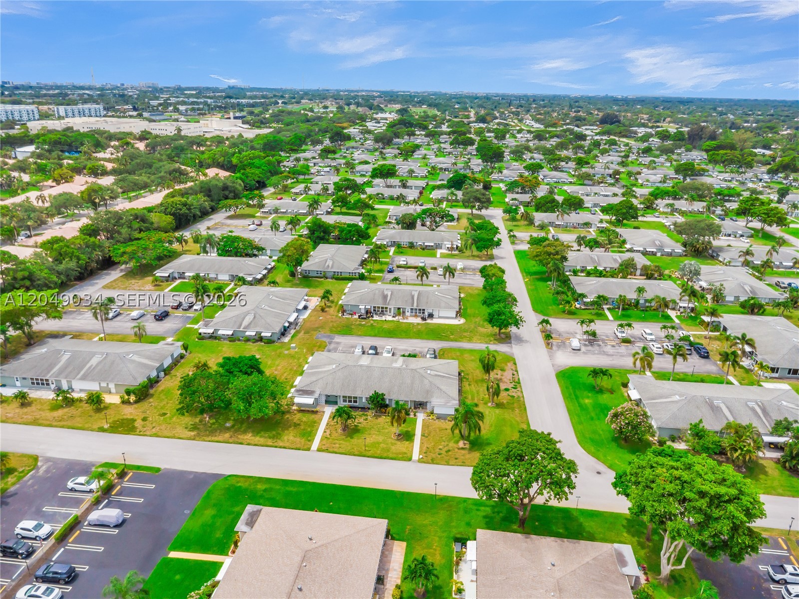 HIGH POINT OF DELRAY BEAC - Residential